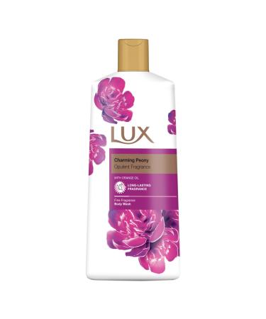 LUX Charming Peony Shower 600