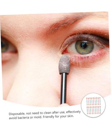 Buy Balacoo Eye Shadow Brush Set - 2 Sets of Cosmetic & Eyeliner Brushes - International Shipping Available - Buy Online on SooperMarket.com