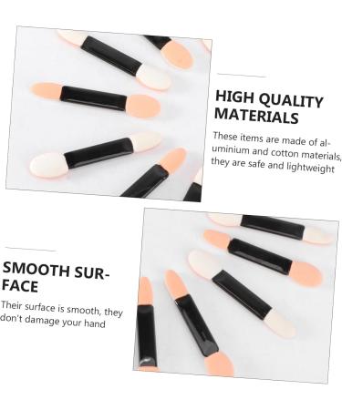 Baluue 20pcs Double Head Eyeshadow Brushes Women Eyeshadow Brush Brush Eyeshadow - Buy Online on SooperMarket.com