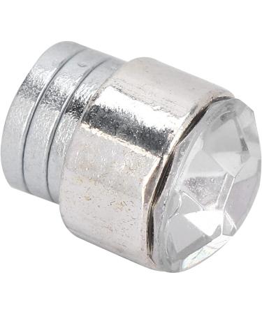 Magnetic Earrings for Weight Reduction | Non-Pierced Acupuncture Style for Wellness - Buy Online on SooperMarket.com
