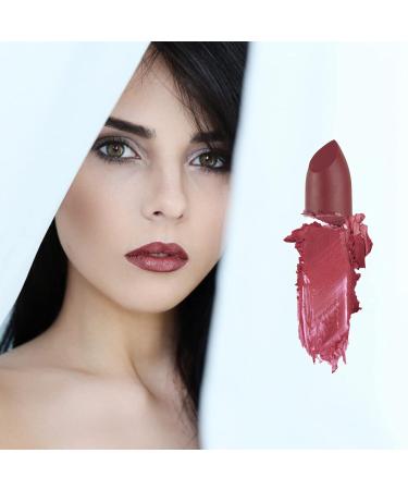 Long Lasting Matte Lipstick in Umber - Waterproof & Non Stick Cup Lip Color for Women - Buy Online on SooperMarket.com