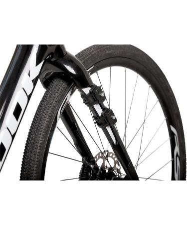 ZEFAL Gizmo Universal Mounting System for Bicycle Bottle Cage - Black | Shop Durable & Versatile Bike Accessories Online - Buy Online on SooperMarket.com