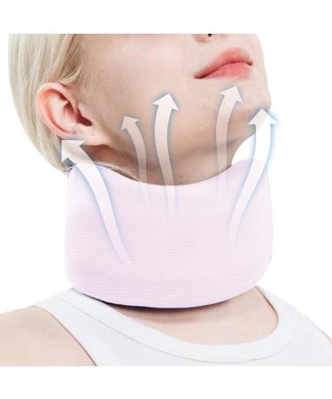 Cervical Neck Brace | Adjustable Soft Brace Wraps for Neck | Neck Support Brace for Sleeping Relieves Neck and Spine Pressure Aligns Stabilizes Vertebrae for Women& Men - Buy Online on SooperMarket.com