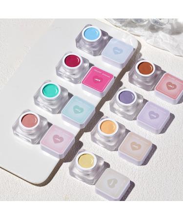 FIOERDTUIE Long-lasting Nail Cream For DIY Nail Art Non-toxic Formula Neutrogena Hand And Nail Cream Gel Polish 10 - Buy Online on SooperMarket.com