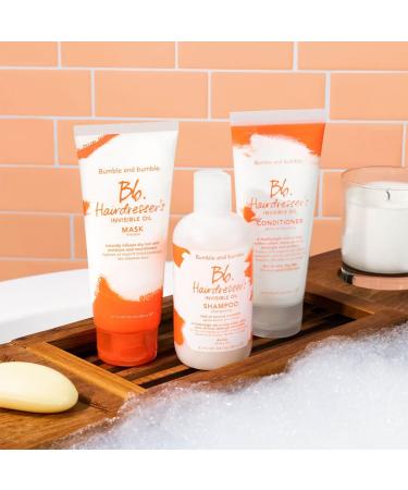 Travel Size Hairdressers Invisible Mask - Repair & Protect Your Hair On-The-Go - Buy Online on SooperMarket.com