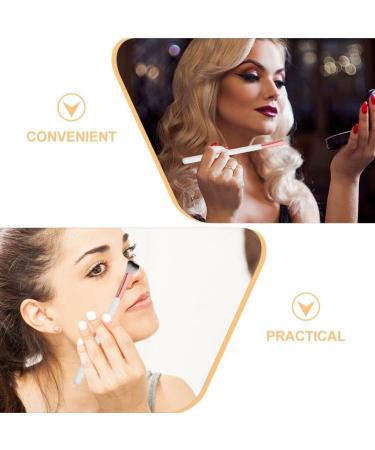 minkissy Highlighter Makeup Brush Face Makeup Brush Powder Makeup Brush Makeup Tool White - Buy Online on SooperMarket.com
