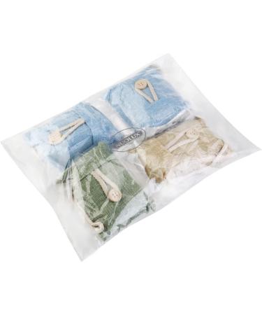 TOYANDONA 4 Pack Charcoal Air Purifier Bags - Effective Car Formaldehyde Removal & Odor Elimination - Buy Online on SooperMarket.com