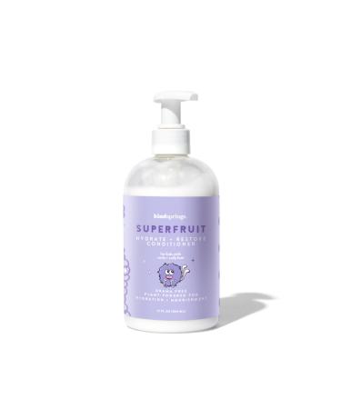 Conditioner For Kids Curly Hair. Ultra-Hydrating Nourishing And Detangling Hydrate And Restore Conditioner. 12 Fl Oz