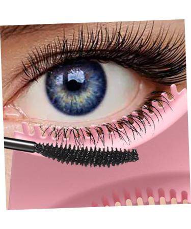 WOONEKY Eyeliner Auxiliary Artifact Eyeshadow Double Ended Dreadlocks Women Eyeliner Stencils Miss Extender - Buy Online on SooperMarket.com