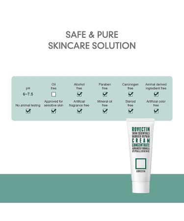 Rovectin Skin Essentials Barrier Repair Face Oil 1.1 fl oz - Nourishing Hydration & Skin Repair - Buy Online on SooperMarket.com
