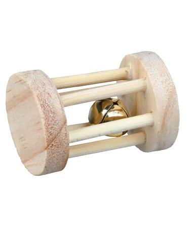 Trixie Wooden Playing Roll 5 x 3.5 cm