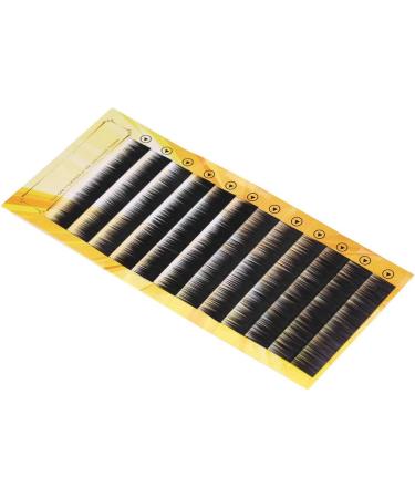 Mixed Black False Eyebrow Extension Fake Eyebrow Enhancer Individual Eyebrows 5 8mm Five 8mm and Length So You Can Create the Fi - Buy Online on SooperMarket.com