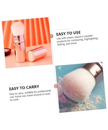 Blush Brush & Powder Brush for Flawless Makeup | Women's Cosmetics Brush for Foundation & Beauty - Buy Online on SooperMarket.com