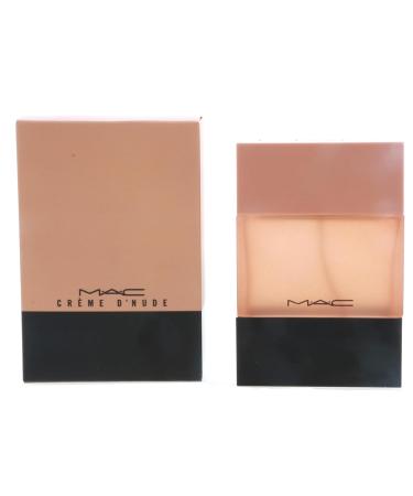 M.A.C. Shadescents Creme d' Nude Eau de Parfum 1.7 Ounce Vanilla 1.7 Fl Oz (Pack of 1) - Buy Online on SooperMarket.com