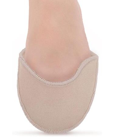 F Fityle Ballet Dance Top Shoe Sock Cushion - Knitted Protection Pillow for Ultimate Comfort & Support - Buy Online on SooperMarket.com