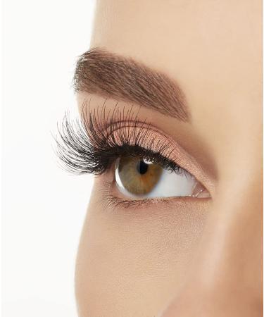 Ardell Glamour Lashes 113 Black - Stunning False Eyelashes for a Glamorous Look - Buy Online on SooperMarket.com