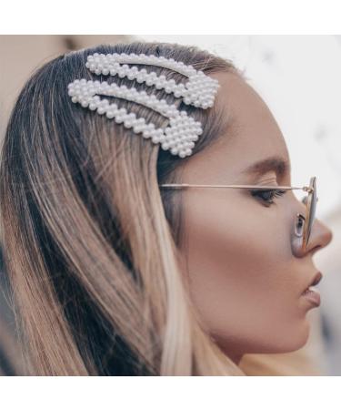 Scunci Fashion Oversized Triangular Snap hair clip 1 Count - Buy Online on SooperMarket.com