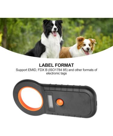 Gugxiom Chipples: 2.4G/Bluetooth Tier Chip Reading Device for Animals | Save 128 EMID Labels | USB Connection - International Shipping Available - Buy Online on SooperMarket.com