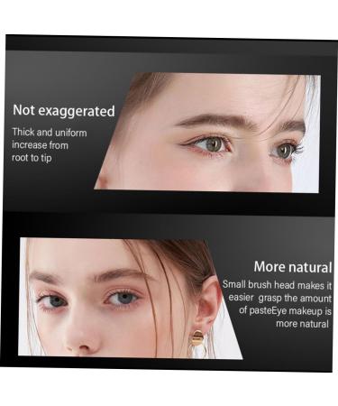 CANIGHT Extra Fine Mascara Fine Lash Mascara Makeup Mascara Lash Bonder Fine Mascara Cream :  - Buy Online on SooperMarket.com