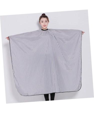 Angoily Barber Hairdressing Cape | Professional Salon Apron for Hair Cutting & Cosmetology - Buy Online on SooperMarket.com