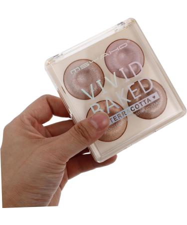 FOYTOKI Highlight Eye Shadow Powder Blouses for Light Blue Eyeshadow Makeup Eyeshadow Korean Eyeshadow - Buy Online on SooperMarket.com