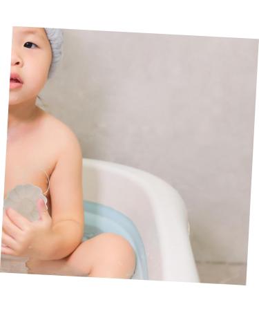 Shop Mikinona Bath Sponge - Comfortable Wear-Resistant Exfoliating Body Scrubber for a Luxurious Shower Experience | International Shipping Available - Buy Online on SooperMarket.com