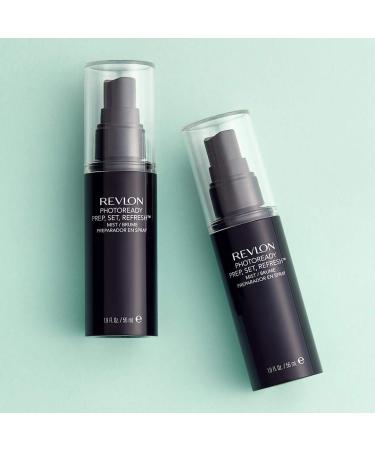 Revlon PhotoReady Prep Set Refresh Mist - Hydrating Makeup Setting Spray - Buy Online on SooperMarket.com