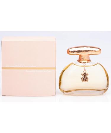Tous Sensual Touch By Tous 3.4 oz Eau De Toilette Spray for Women Fruity 3.4 Fl Oz (Pack of 1) - Buy Online on SooperMarket.com