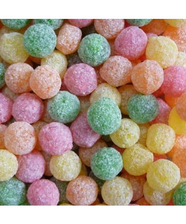 Barnett's Mega Sour Fruits 500g