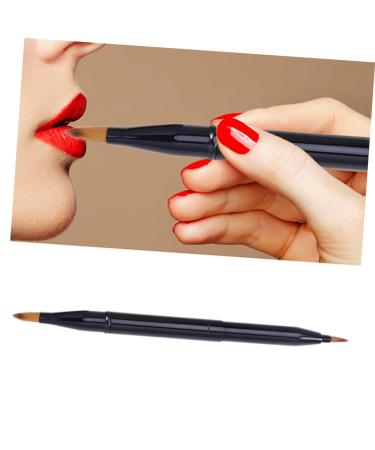 Buy Lip Makeup Brush Applicator | Perfect Lipstick Tool Kit for Flawless Application - Fast International Shipping - Buy Online on SooperMarket.com