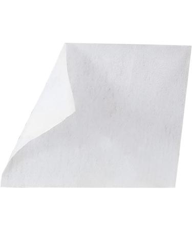Vliesstoff Filter Papers Foldable FilterSheets Absorbent Filter Paper 12-Piece/Set Fits for Home Ranges Hoods - Buy Online on SooperMarket.com