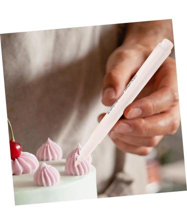 PRETYZOOM 2sets Baking Pigment Pen Cakes Biscuits Edible Markers for Cookie Decorating Cake Pens Plastic 4pcs*2 - Buy Online on SooperMarket.com