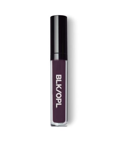 BLK/OPL COLORSPLURGE Liquid Matte Lipstick Raisin Crush long-lasting enriched with Vitamins C & E paraben-free cruelty-free 07 - Raisin Crush