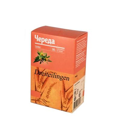 Dreiteiliger Zweizahn 50 g 100.g /14 98 EUR