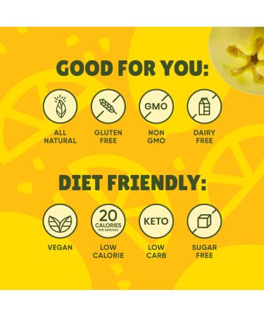 Fresh Greek Pitted Green Olives Snack Pack - All Natural Jumbo-Sized Olives, Lemon Garlic Flavor, Non-GMO, Paleo & Keto Friendly, Low Calorie - 4oz (3 Pack) - Buy Online on SooperMarket.com