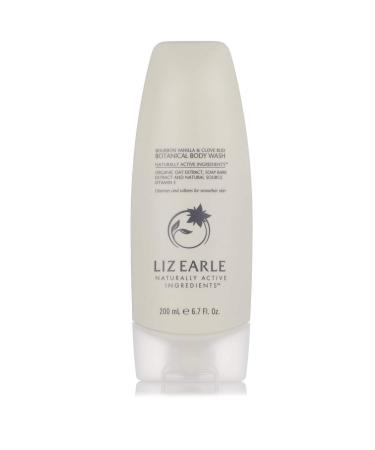 Liz Earle Bourbon Vanilla & Clove Bud Body Wash 200ml