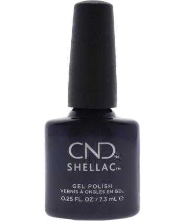 CND Shellac - Indigo Frock 7.3ml/0.25 fl oz - Buy Online on SooperMarket.com