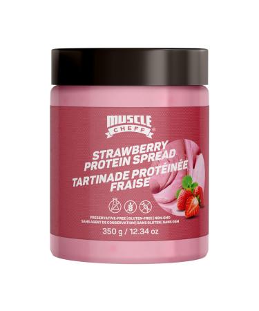 Protein Spreads (Strawberry 2) Strawberry 2