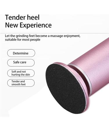 Dajidafu Electric Pedicure Tool Portable Handheld 450RPM Anodized Professional Cable Power Salon Dead Skin Callus Remover Black - Buy Online on SooperMarket.com