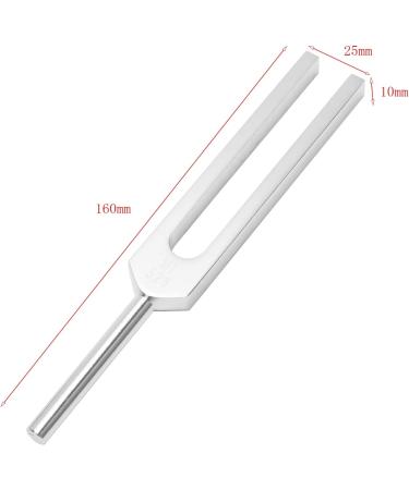 Aluminum + wood Tuning Fork Hammer Ball Diagnostic 528HZ With Mallet Set Nervous System Testing Tuning Fork Health Care - Buy Online on SooperMarket.com