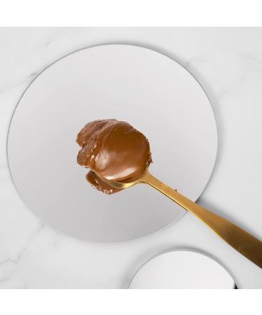 Dulce De Leche No Added Sugar Gluten Free Milk Caramel Sauce - Low Carb & 35 Calories | Caramel Chocolate Spread for Ice Cream, Desserts, Coffee & More | 15 oz - Buy Online on SooperMarket.com