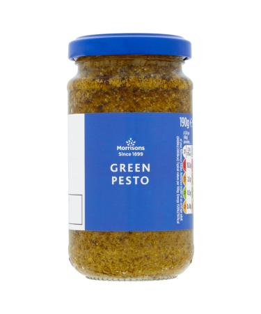 M GREEN PESTO 190G