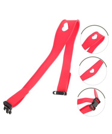 VICASKY Hair Cutting Guide - Silicone Hair Bands Tiara Hair Ties & Hair Fade Tool for Kids - Portable Neckline Shaving Template (56x4cm Red - Buy Online on SooperMarket.com