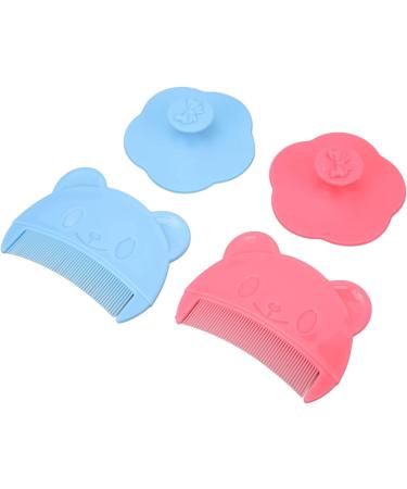 21Pcs Baby Grooming Kit with Fine Workmanship | Portable Silicone Comb | Ideal for Home Use - Buy Online on SooperMarket.com