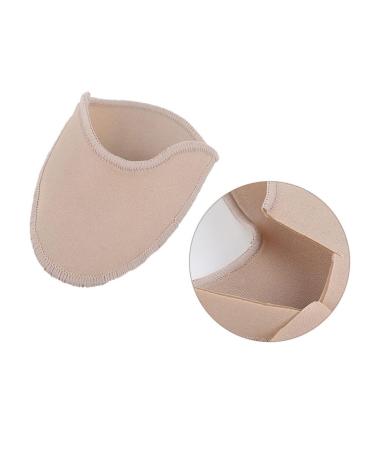 Soft Ballet Toe Pads - 1 Pair Dance Toe Protector Accessories - Buy Online on SooperMarket.com