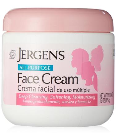Face Cream All Purpose 425g Jar