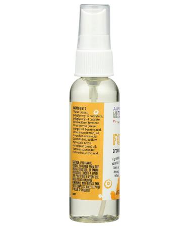 Aura Cacia Kids Focus Aromatherapy Mist - 2 fl oz for Calm and Concentration - Buy Online on SooperMarket.com