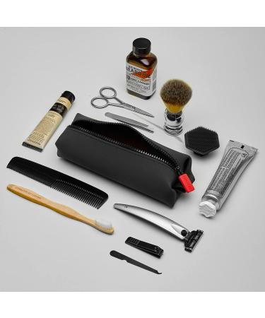 Tooletries Koby Mini Dopp Kit - Silicone Toiletry Organizer & Travel Bag - Buy Online on SooperMarket.com