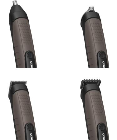 Conair Man GMT1800C I-CUT 16 Piece Lithium Trimmer Beige - Buy Online on SooperMarket.com