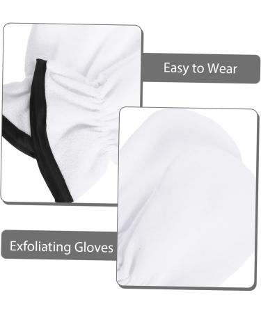 Gogogmee 1 Pair Maintenance Essential Oil Gloves Heat Preservation Gloves Thermal Treatment Gloves Heat Preservation Mittens Hand Beauty Care Gloves Exfoliating Gloves Spa Gloves 29.00X16.00X1.00CM - Buy Online on SooperMarket.com